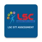 lsc stt assessments android application logo